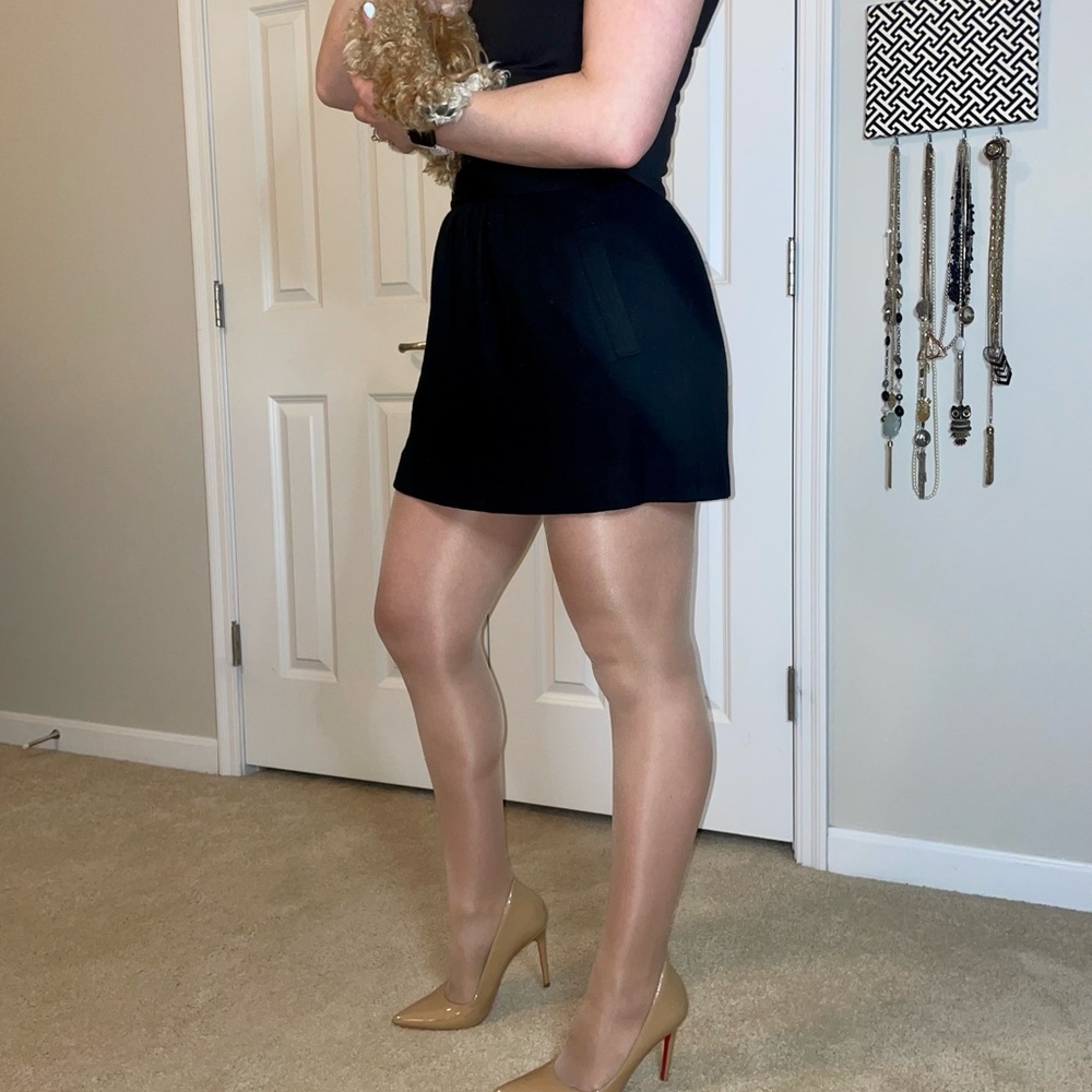 J crew mini skirt - size 4